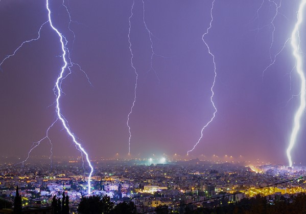 Σοβαρή επιδείνωση του καιρού!